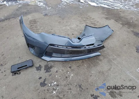 2016 Toyota Corolla L z USA, uszkodzony, nr VIN 2T1BURHE1GC737113